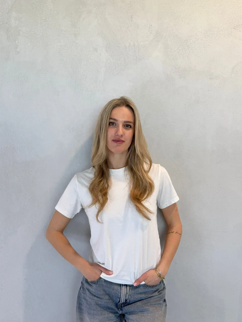 Dominika Jelínková – Teamleaderka