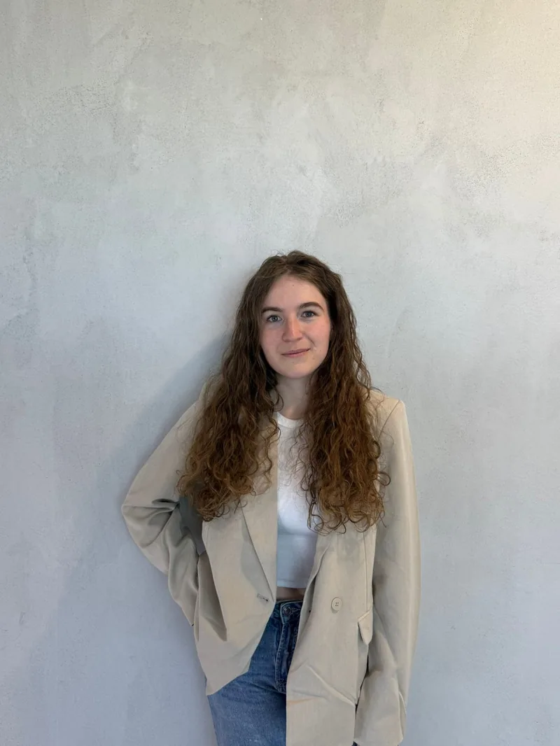 Veronika Krišková – Seniorní asistentka